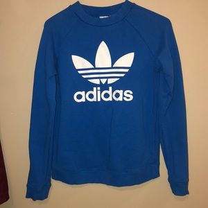 Adidas sweatshirt